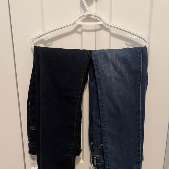 Aritzia Lola High Rise Skinny Jeans - Picture 5 of 5